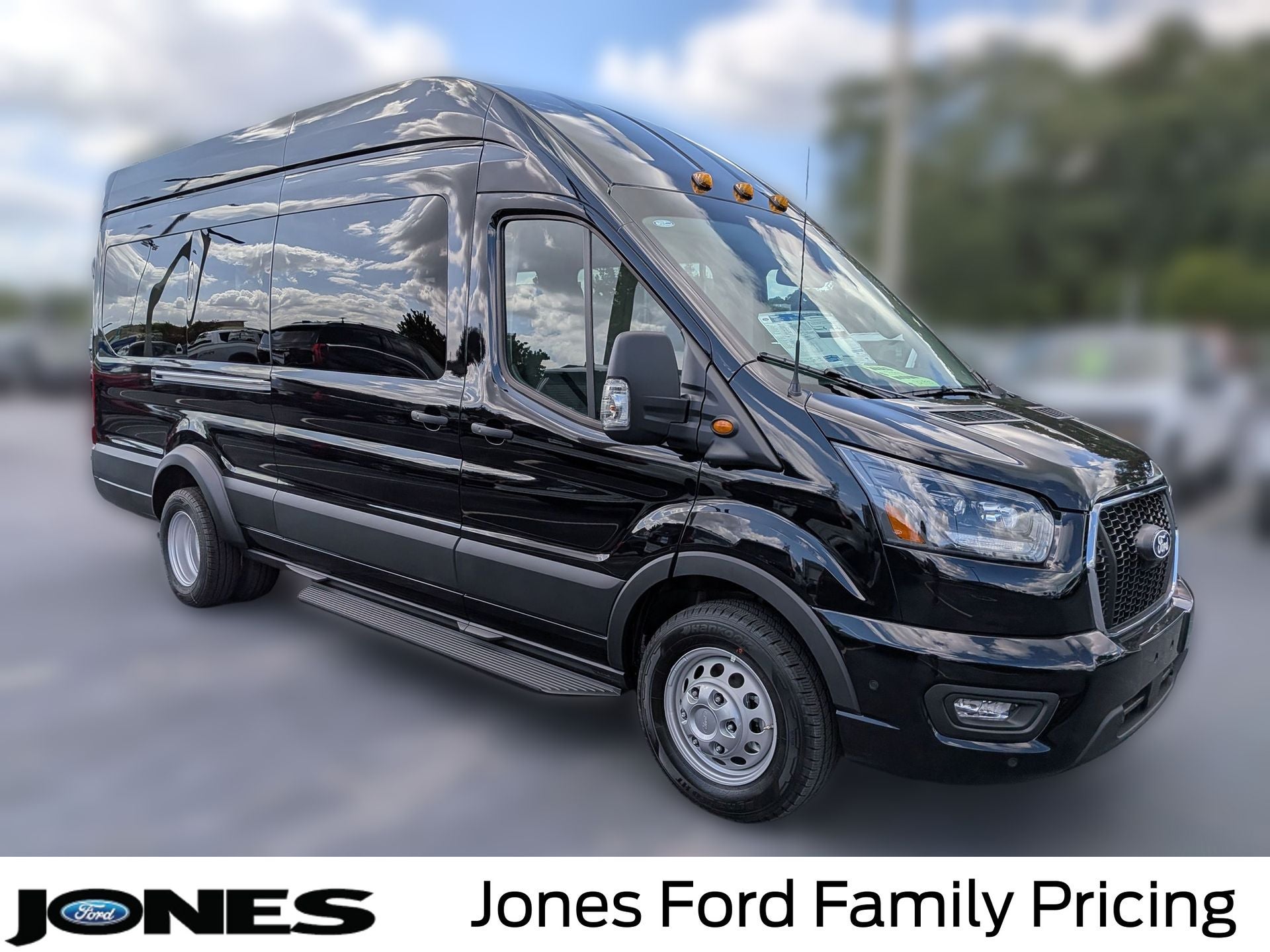 2026 Ford Transit-350 Passenger Van XLT