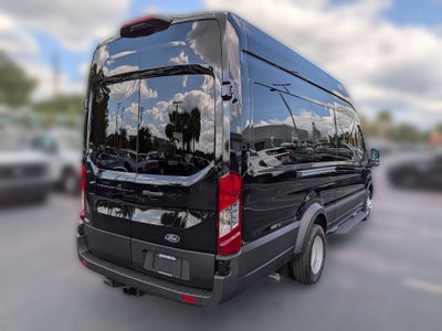 2026 Ford Transit-350 Passenger Van XLT