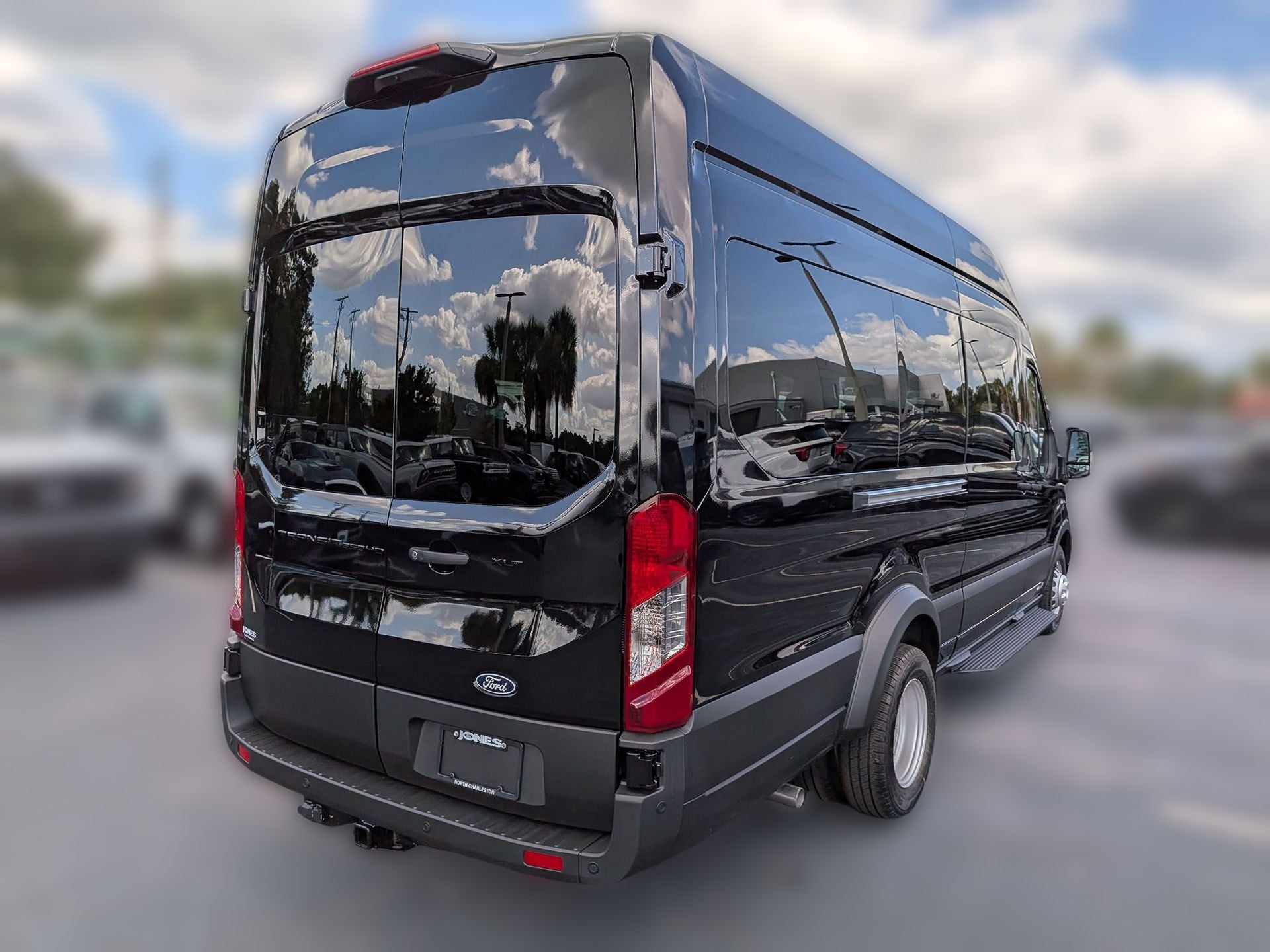 2026 Ford Transit-350 Passenger Van XLT