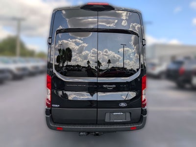 2026 Ford Transit-350 Passenger Van XLT