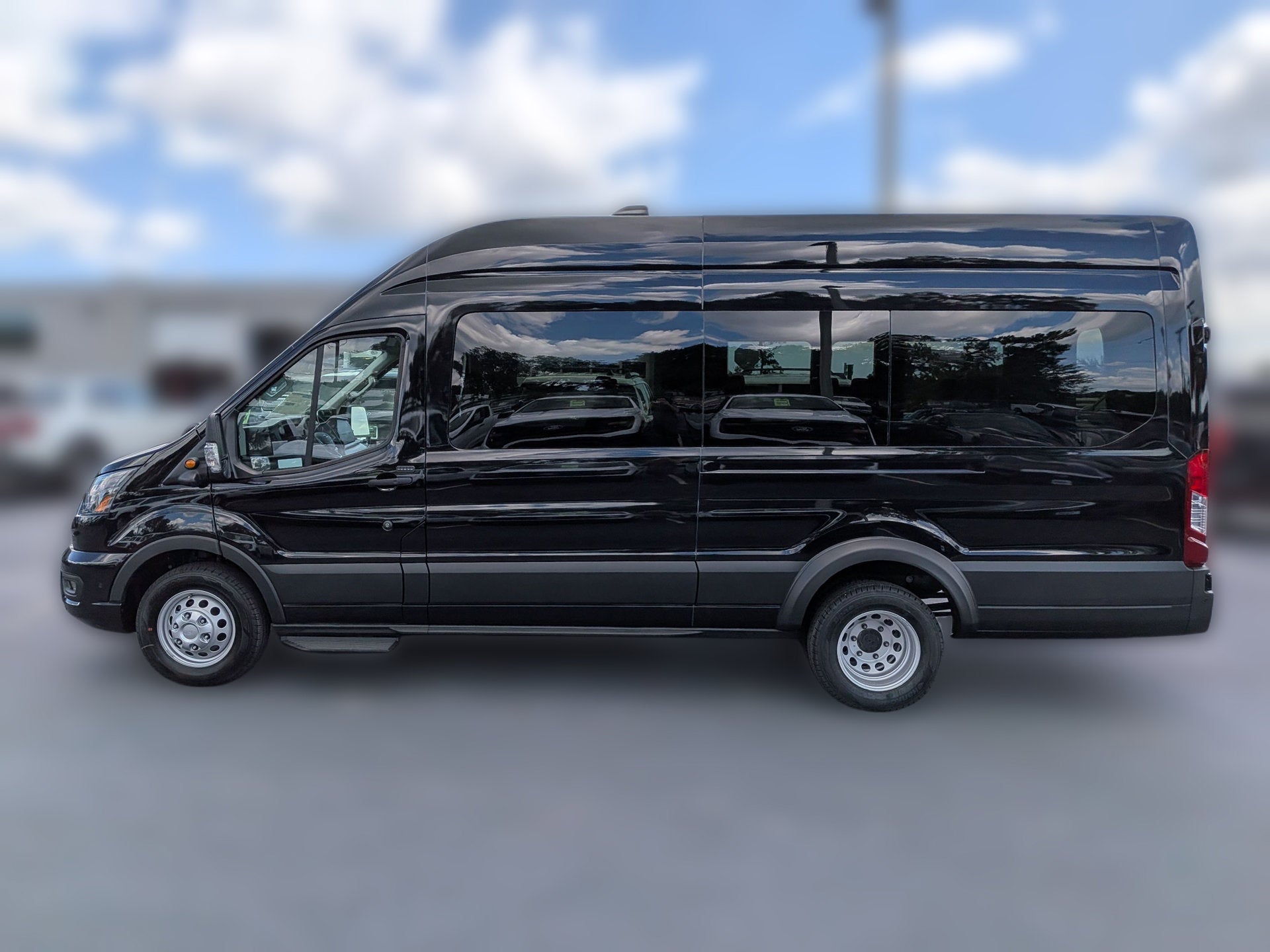 2026 Ford Transit-350 Passenger Van XLT