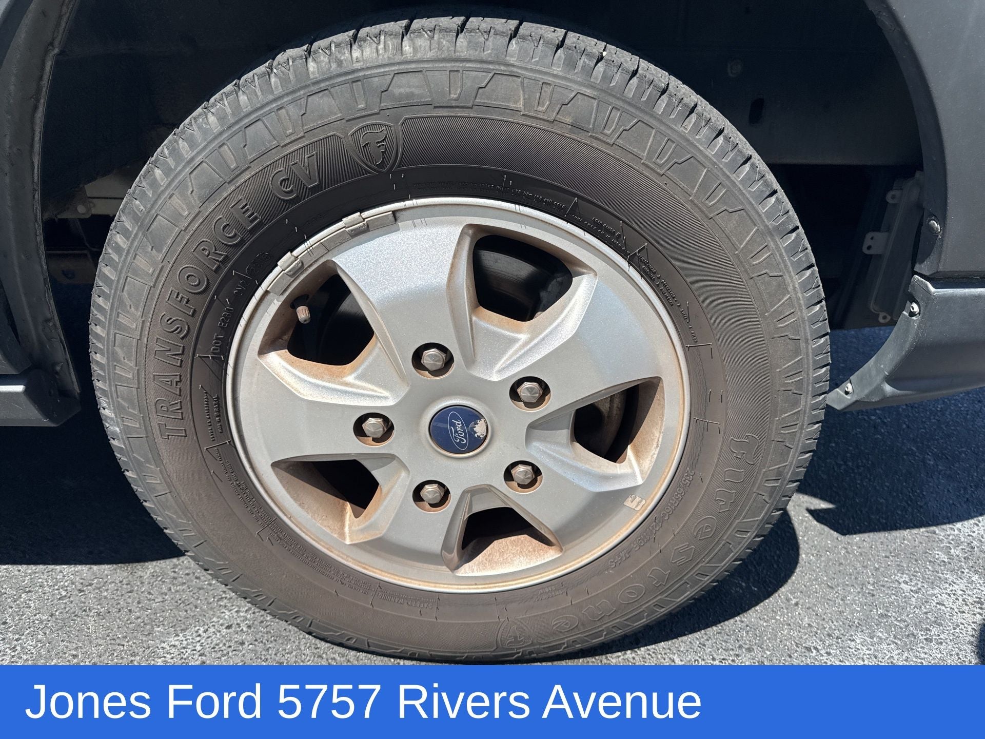 2017 Ford Transit-350 XLT