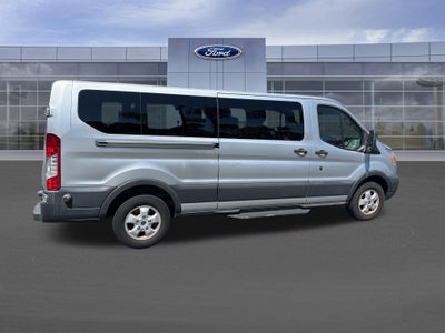 2017 Ford Transit-350 XLT