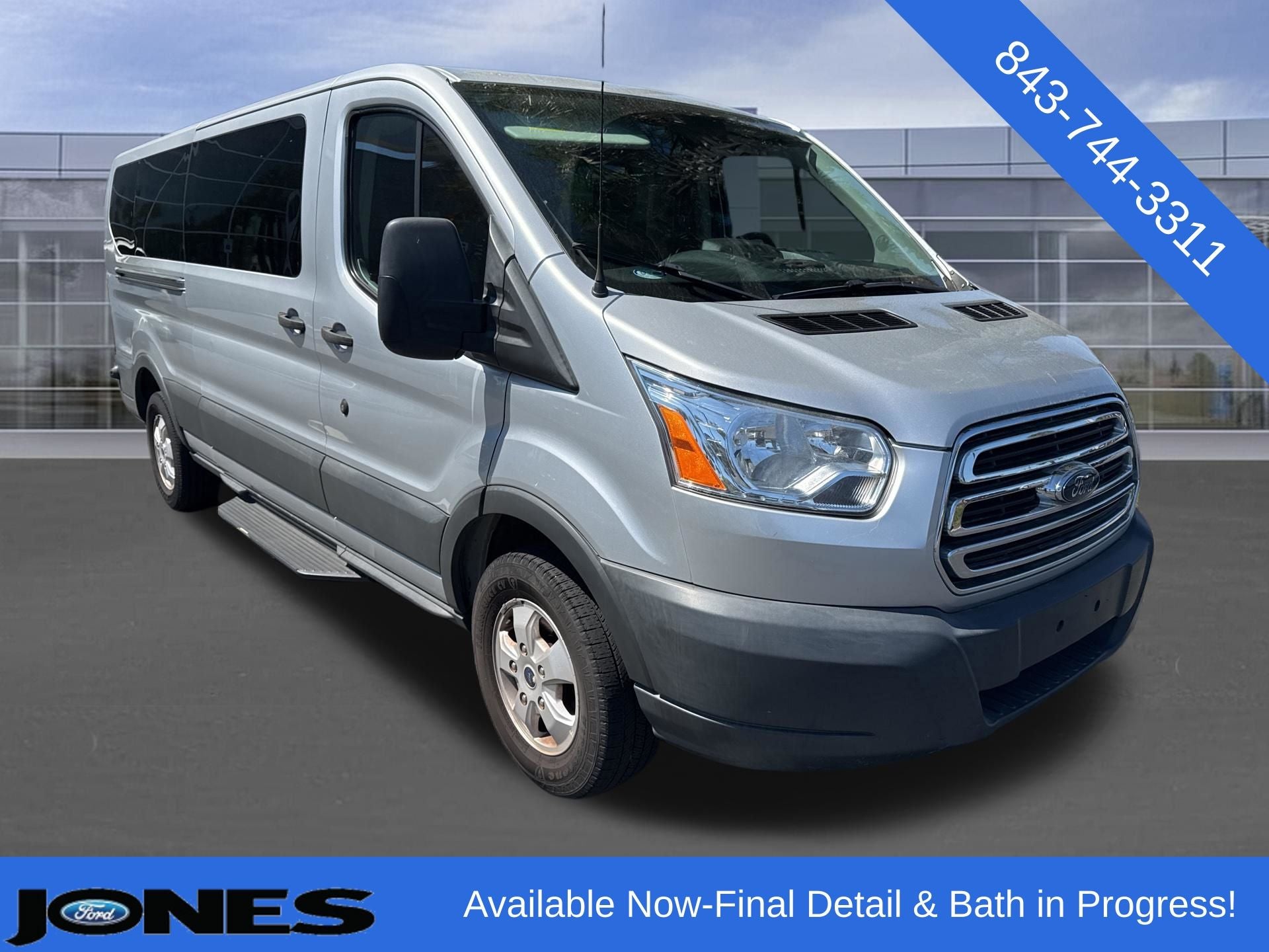 2017 Ford Transit-350 XLT