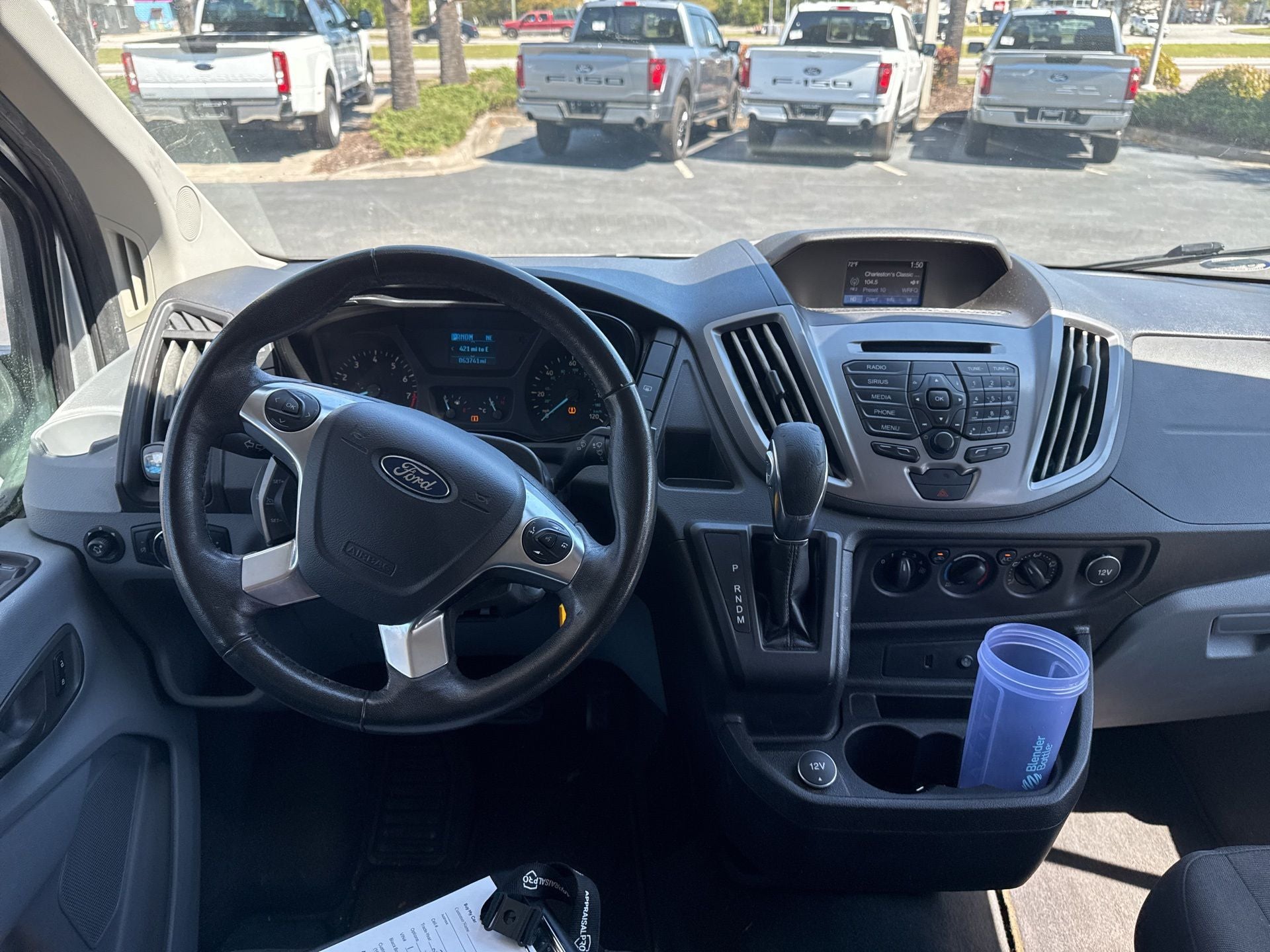 2017 Ford Transit-350 XLT