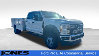 2025 Ford F-450 F-450® XL