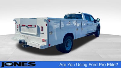 2025 Ford F-450 F-450® XL