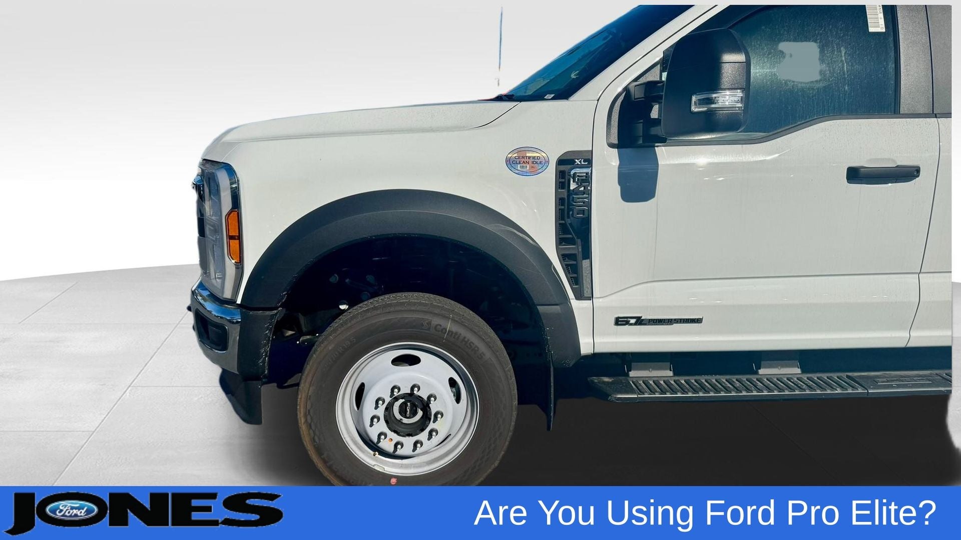 2025 Ford F-450 F-450® XL