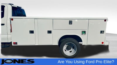 2025 Ford F-450 F-450® XL