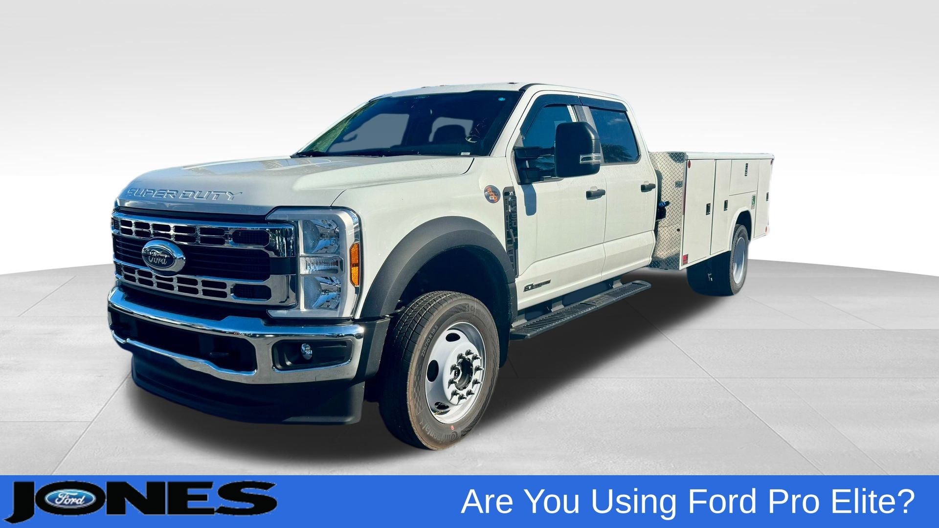 2025 Ford F-450 F-450® XL