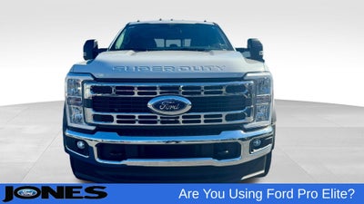2025 Ford F-450 F-450® XL