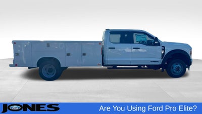2025 Ford F-450 F-450® XL