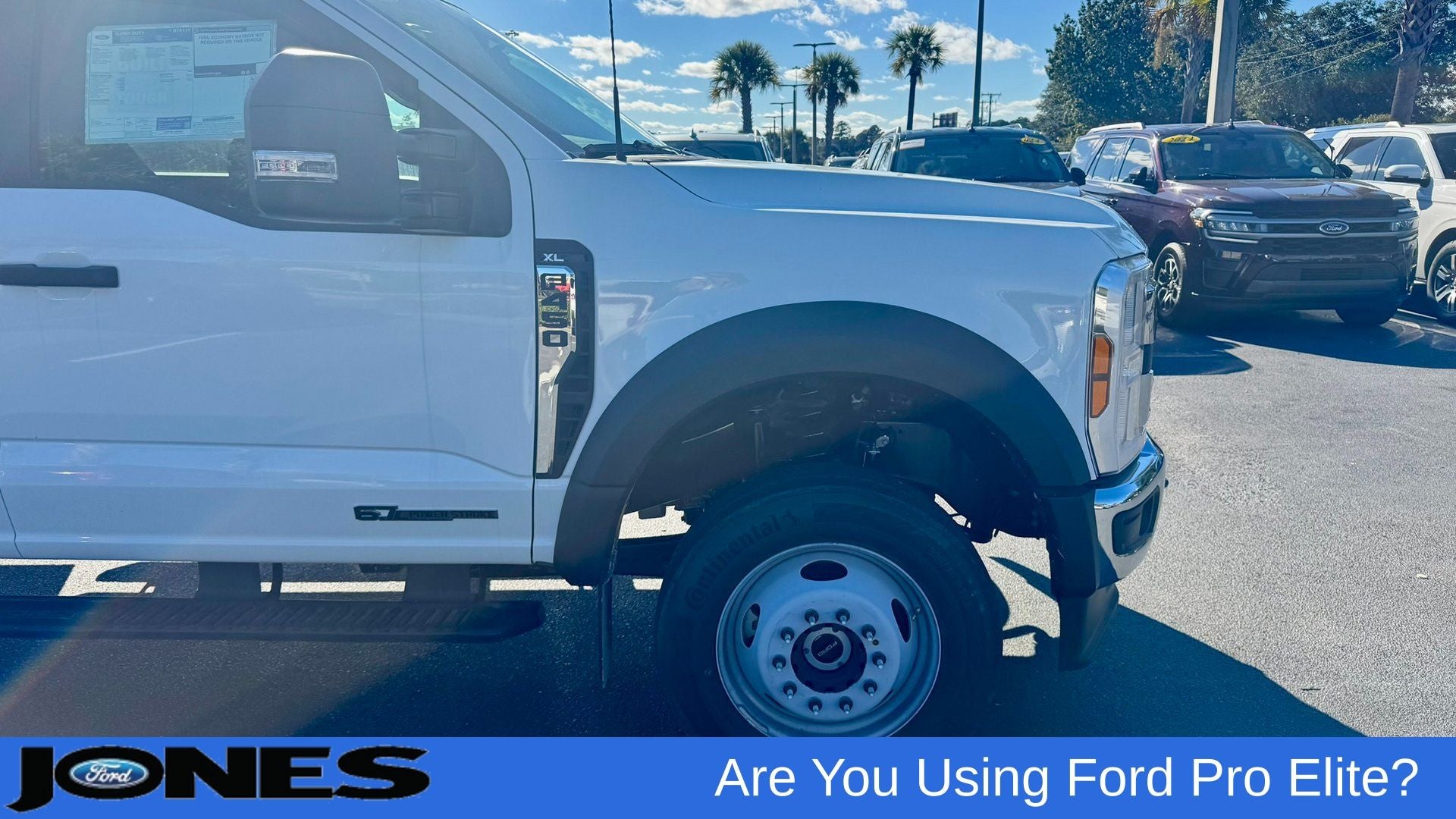 2025 Ford F-450 F-450® XL
