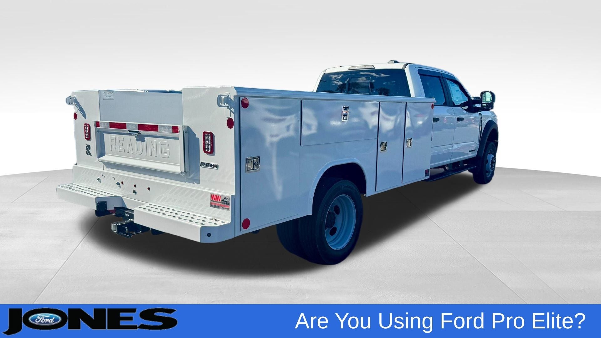 2025 Ford F-450 F-450® XL