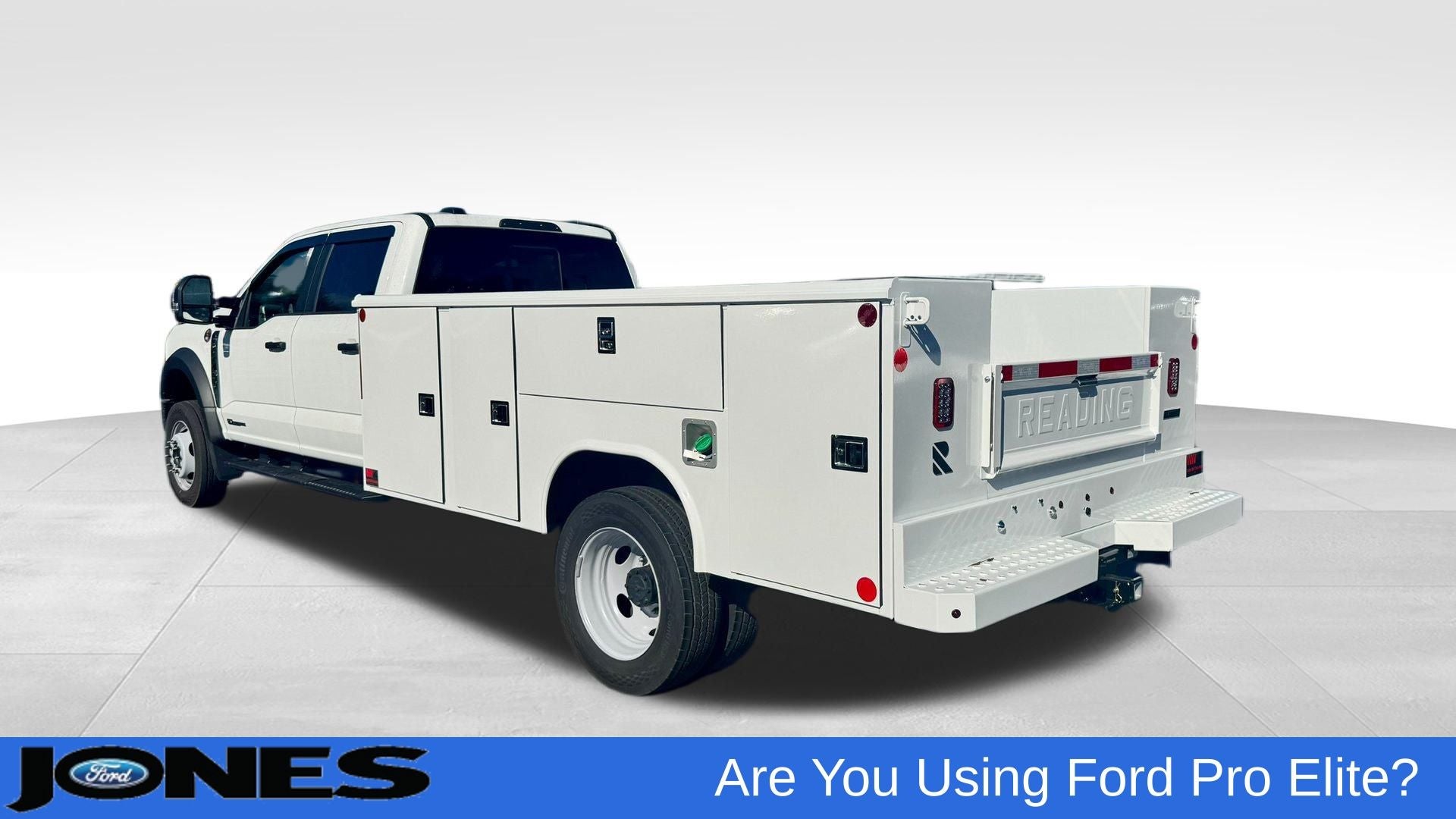 2025 Ford F-450 F-450® XL