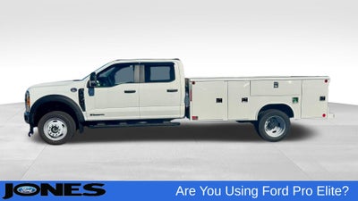 2025 Ford F-450 F-450® XL