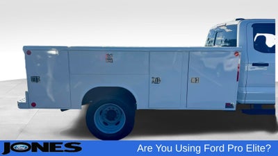 2025 Ford F-450 F-450® XL