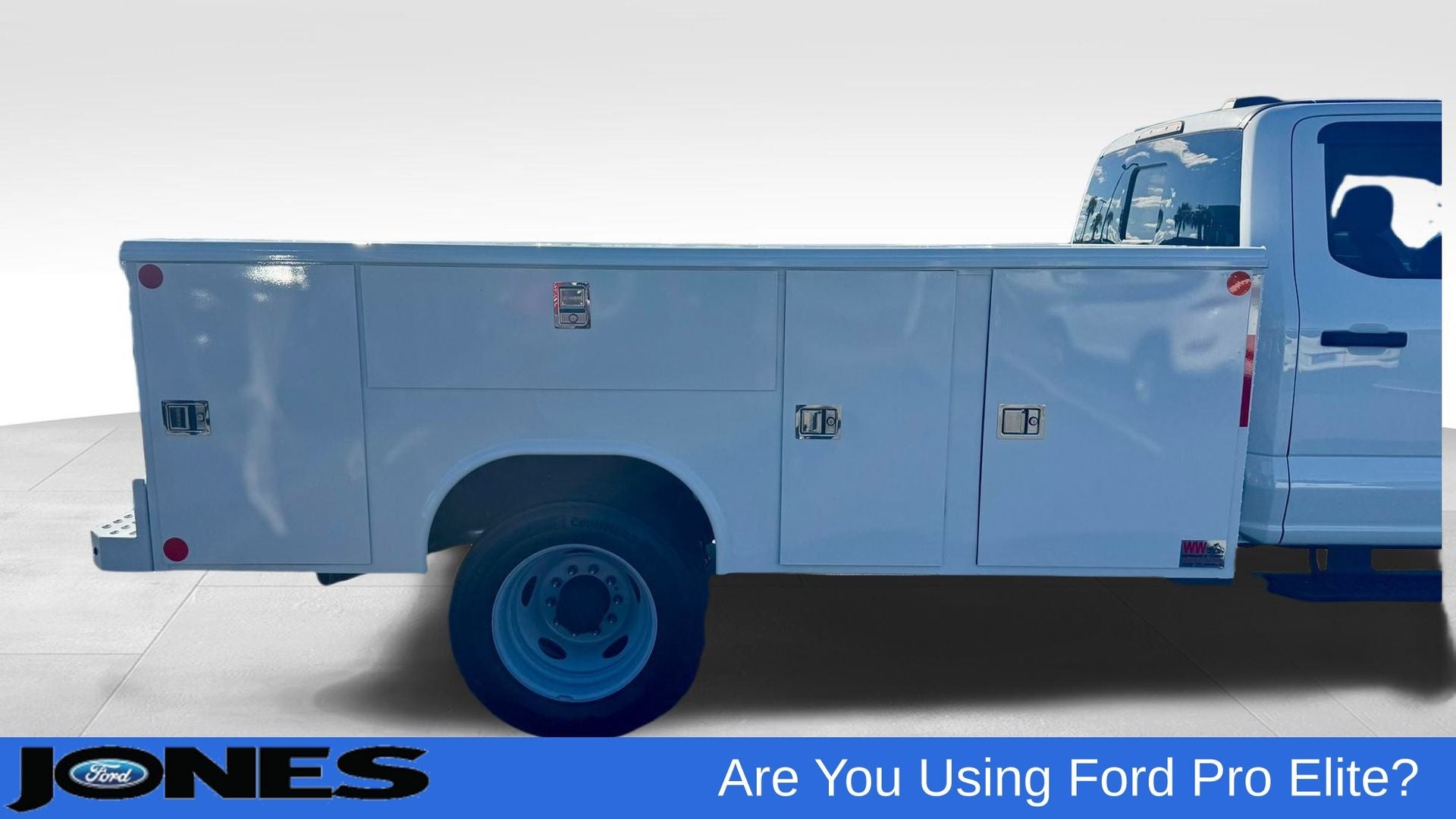 2025 Ford F-450 F-450® XL