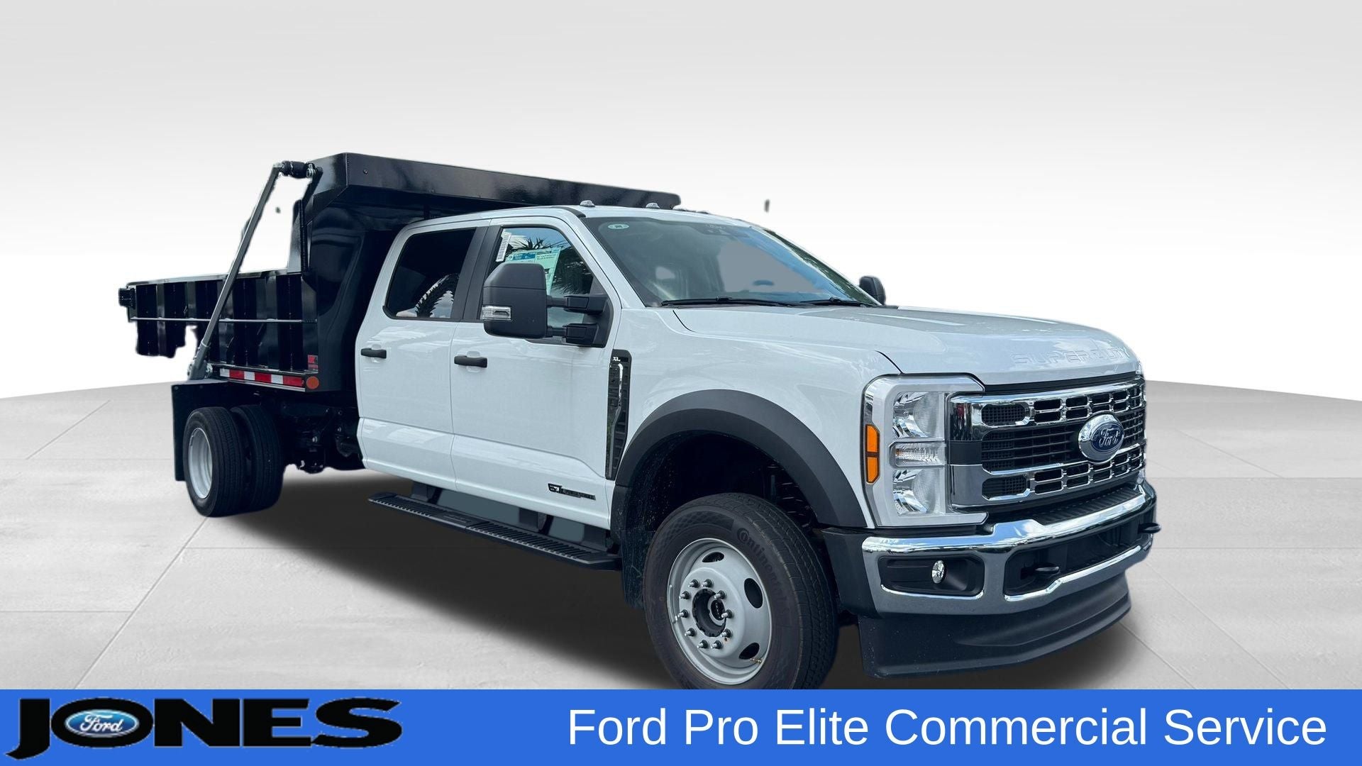 2025 Ford F-450 F-450® XL