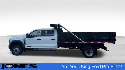 2025 Ford F-450 F-450® XL