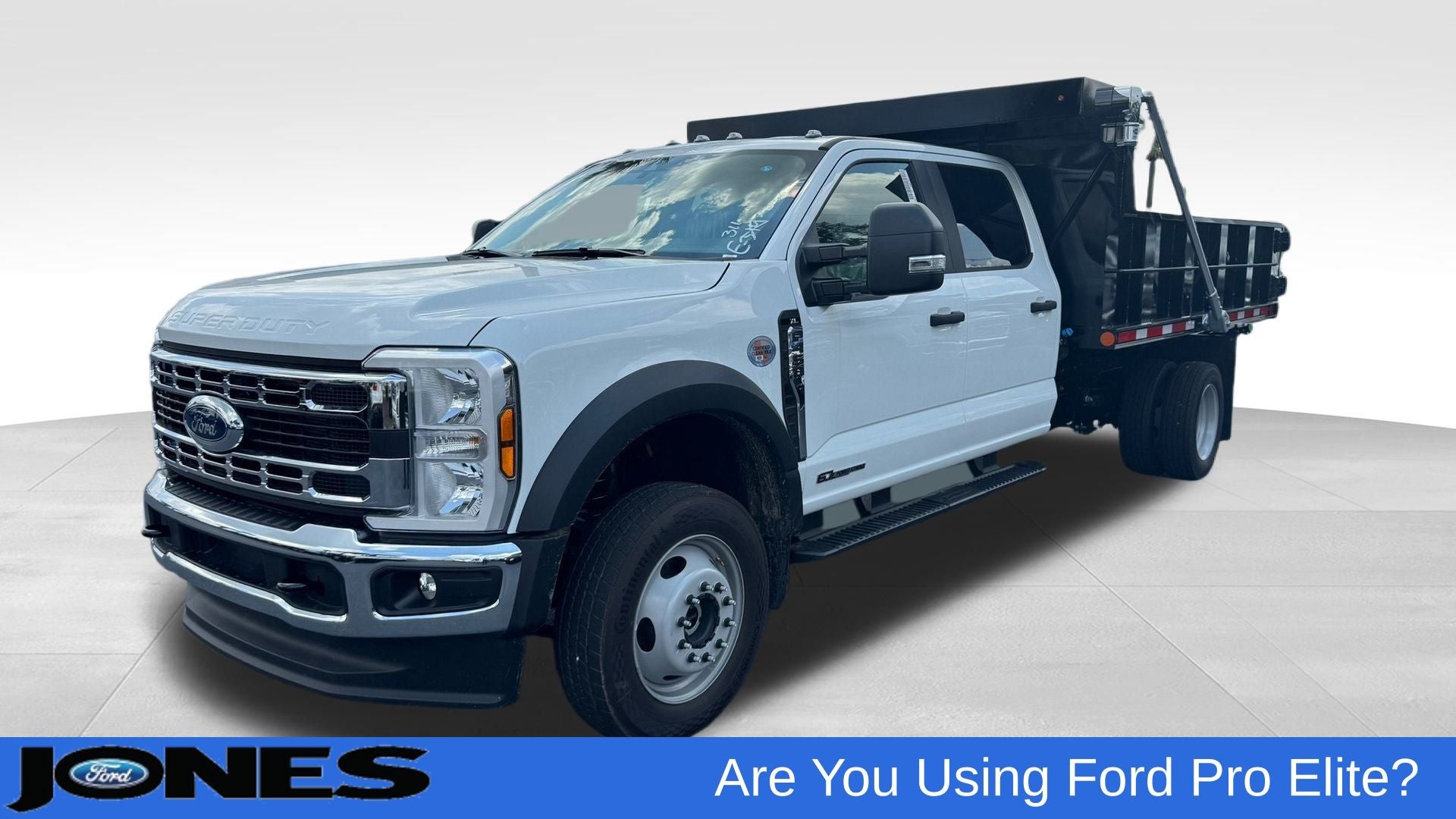 2025 Ford F-450 F-450® XL