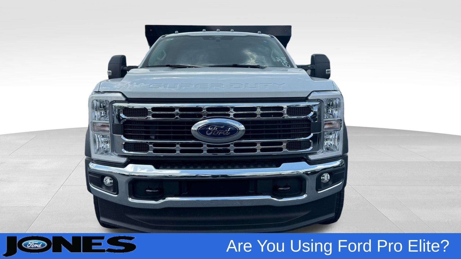 2025 Ford F-450 F-450® XL