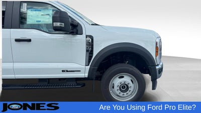 2025 Ford F-450 F-450® XL