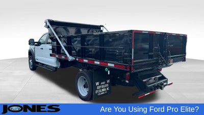 2025 Ford F-450 F-450® XL