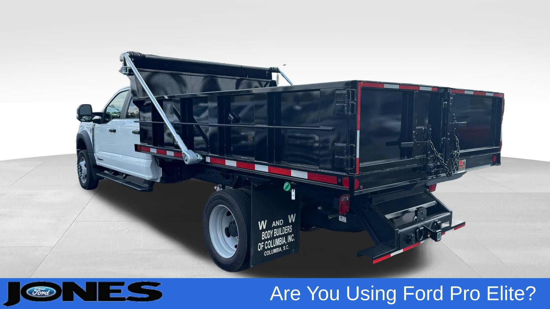 2025 Ford F-450 F-450® XL