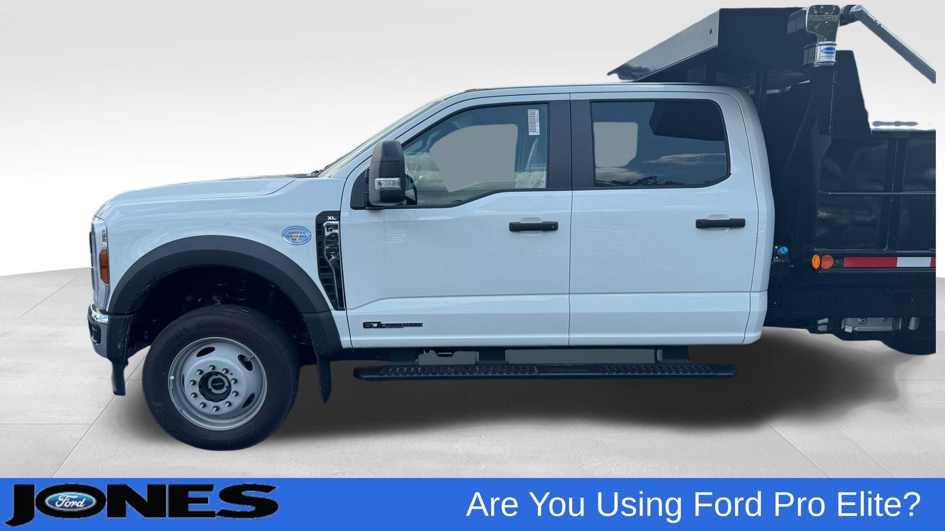 2025 Ford F-450 F-450® XL