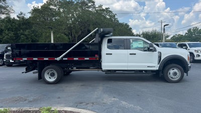 2025 Ford F-450 F-450® XL