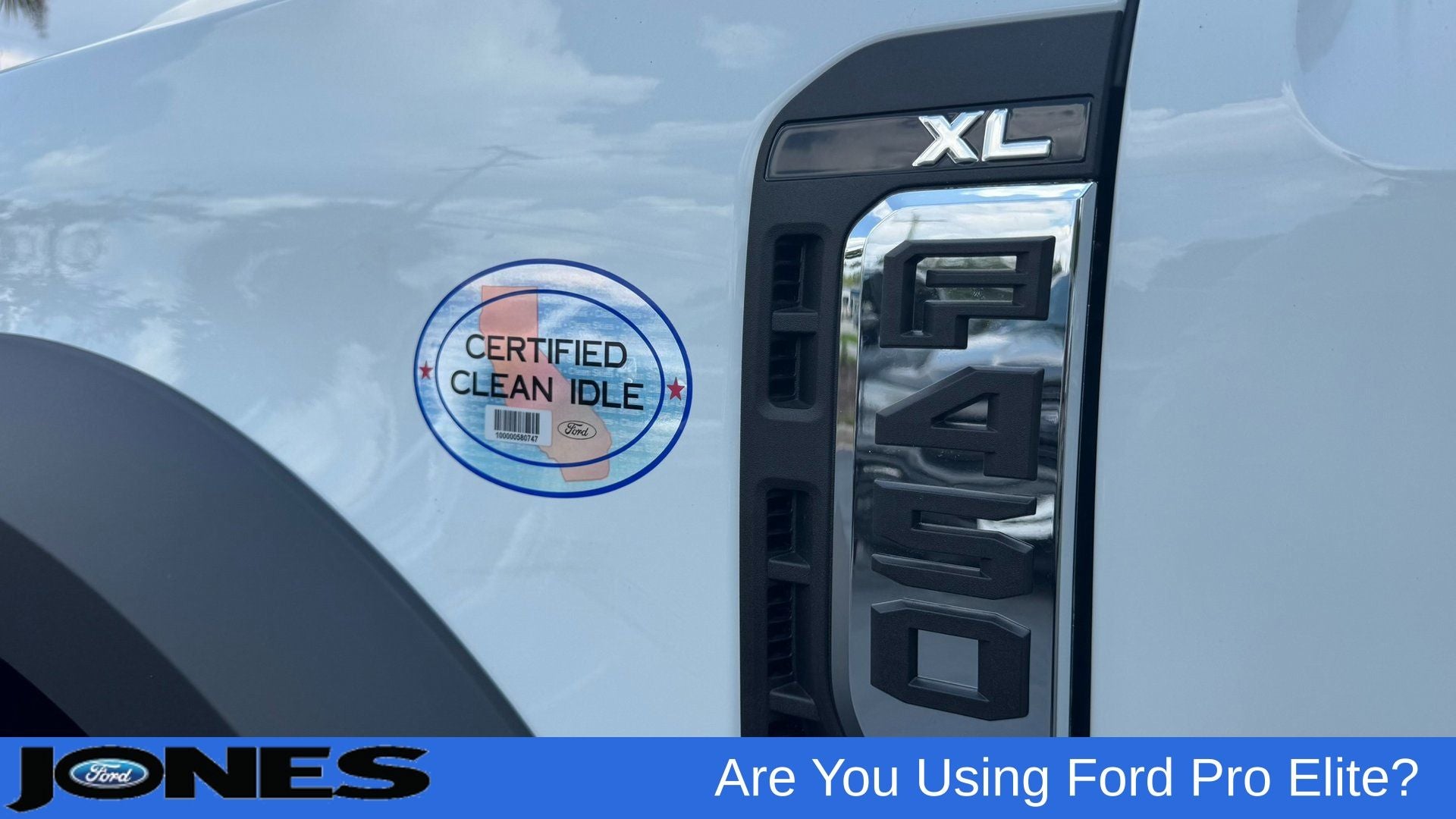 2025 Ford F-450 F-450® XL