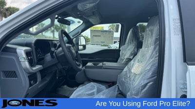 2025 Ford F-450 F-450® XL