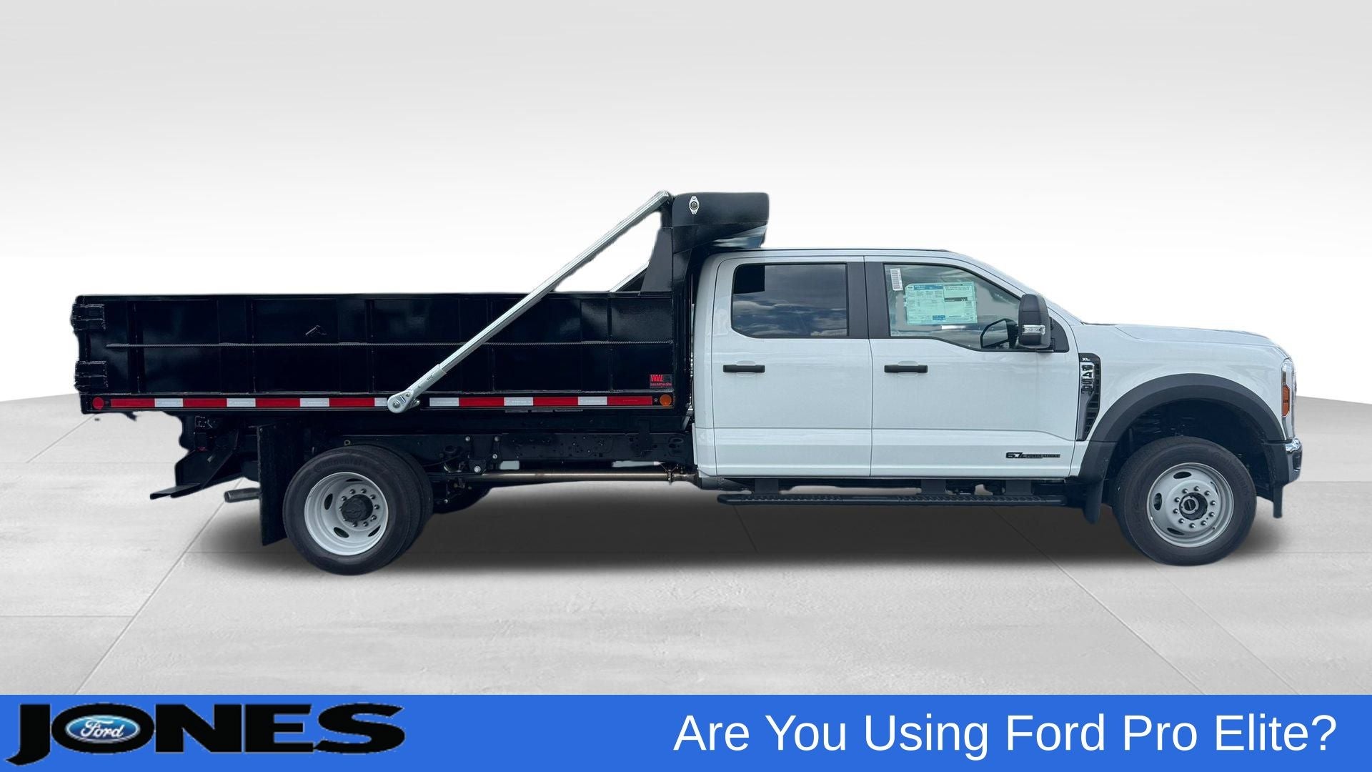 2025 Ford F-450 F-450® XL