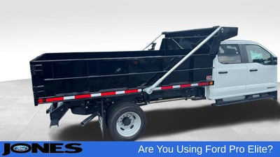 2025 Ford F-450 F-450® XL