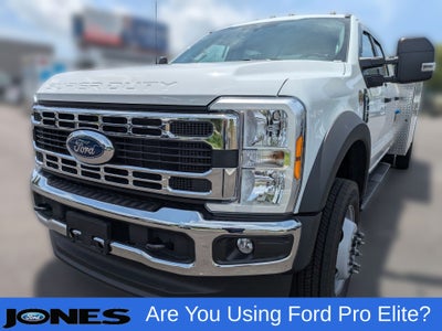 2026 Ford F-450 XL DRW