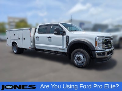 2026 Ford F-450 XL DRW