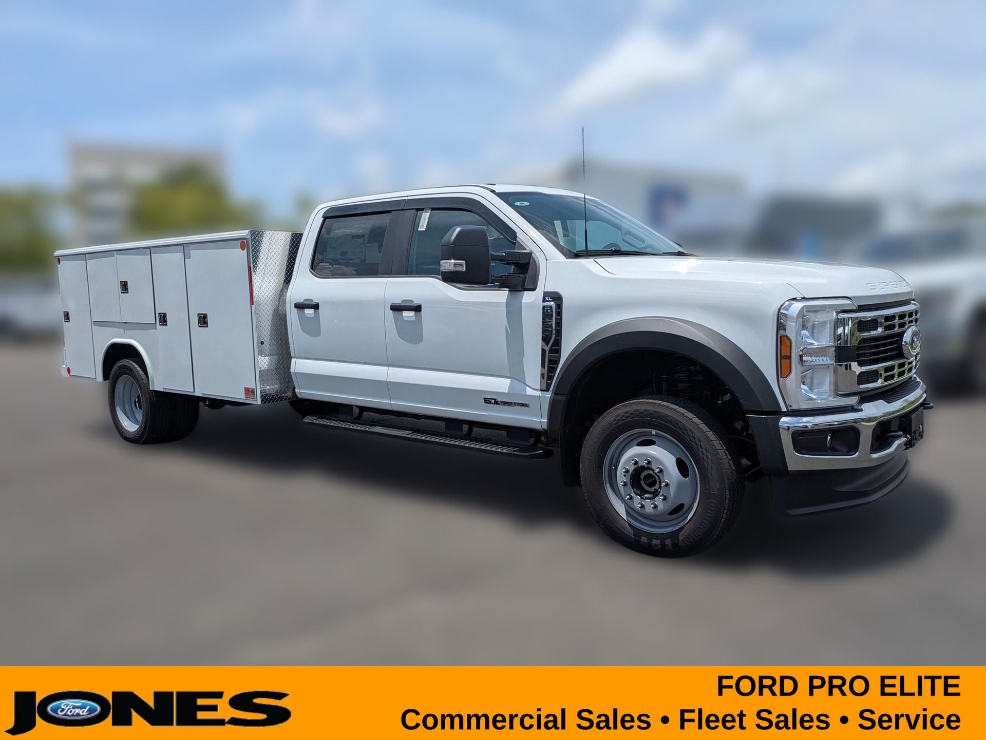 2026 Ford F-450 XL DRW