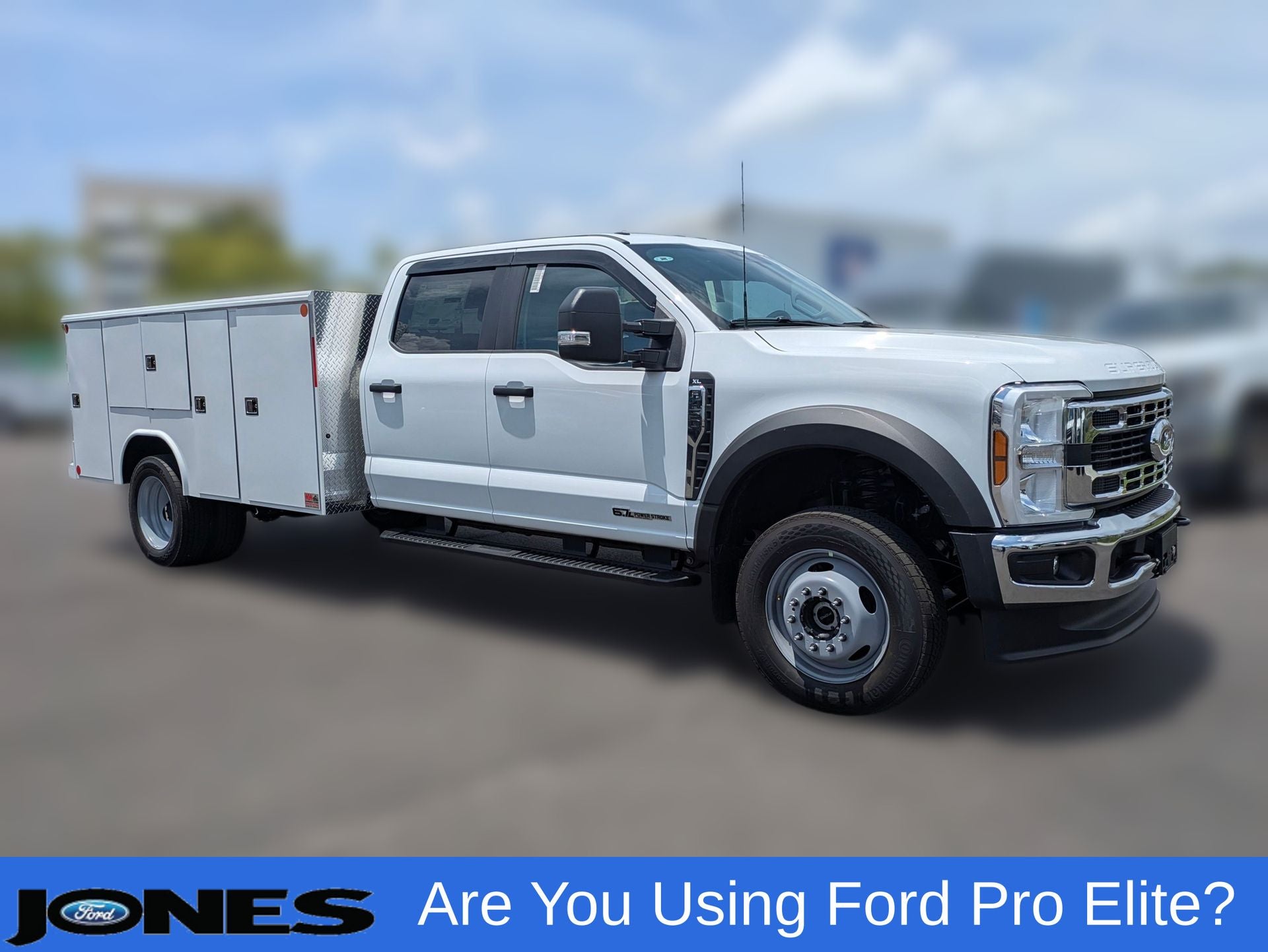 2026 Ford F-450 XL DRW