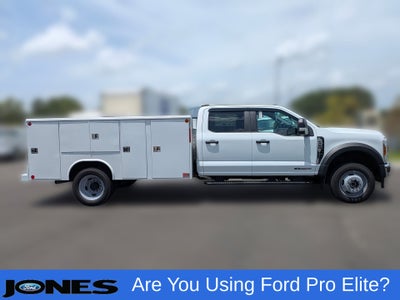 2026 Ford F-450 XL DRW