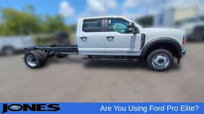 2026 Ford F-450 XL DRW