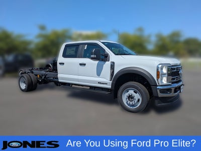 2026 Ford F-450 XL DRW