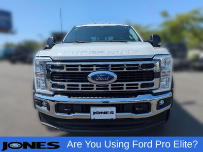 2026 Ford F-450 XL DRW