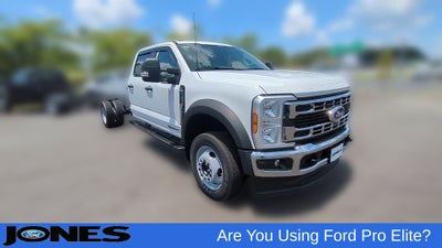 2026 Ford F-450 XL DRW
