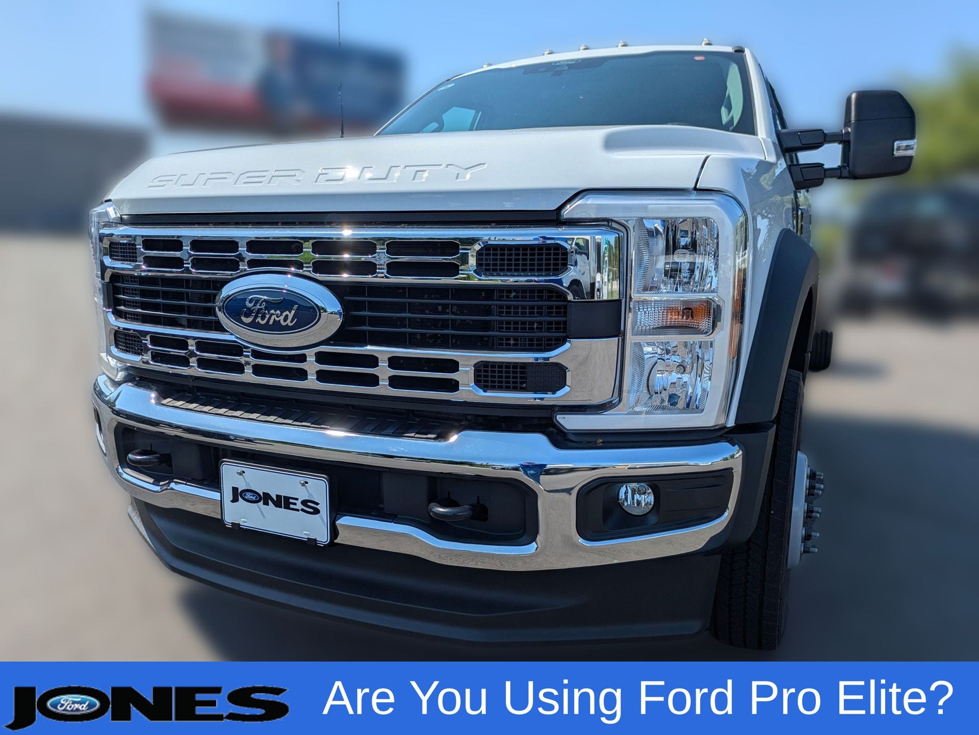 2026 Ford F-450 F-450® XL