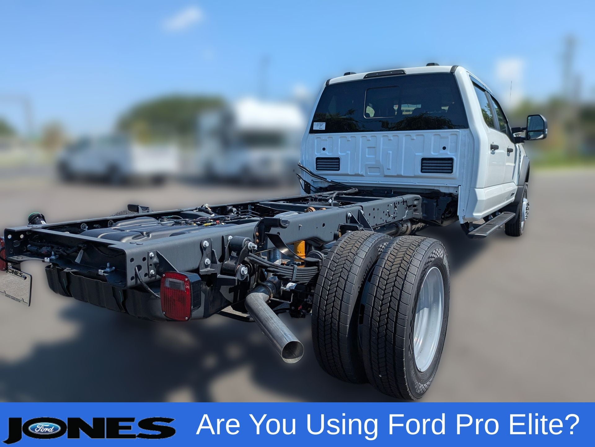 2026 Ford F-450 F-450® XL