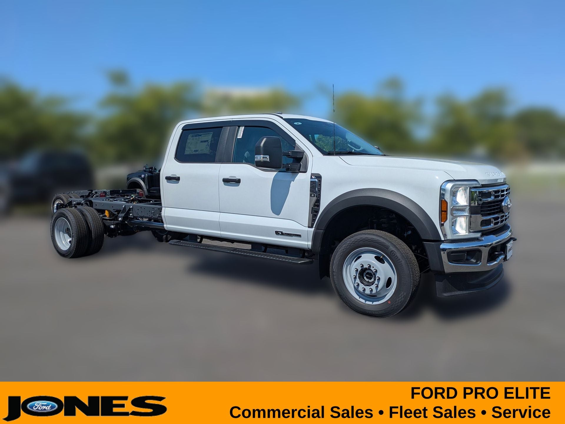 2026 Ford F-450 F-450® XL