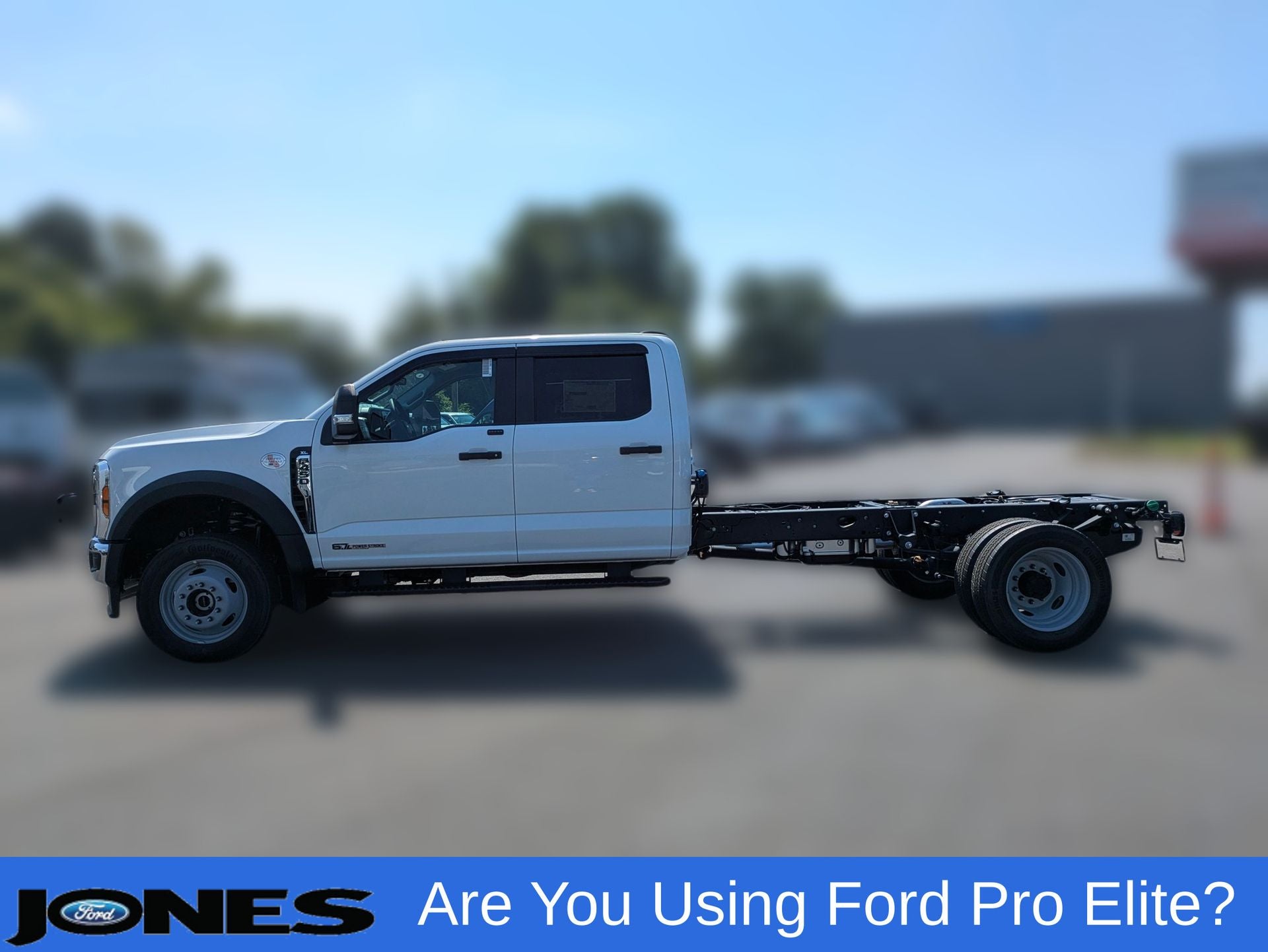 2026 Ford F-450 F-450® XL