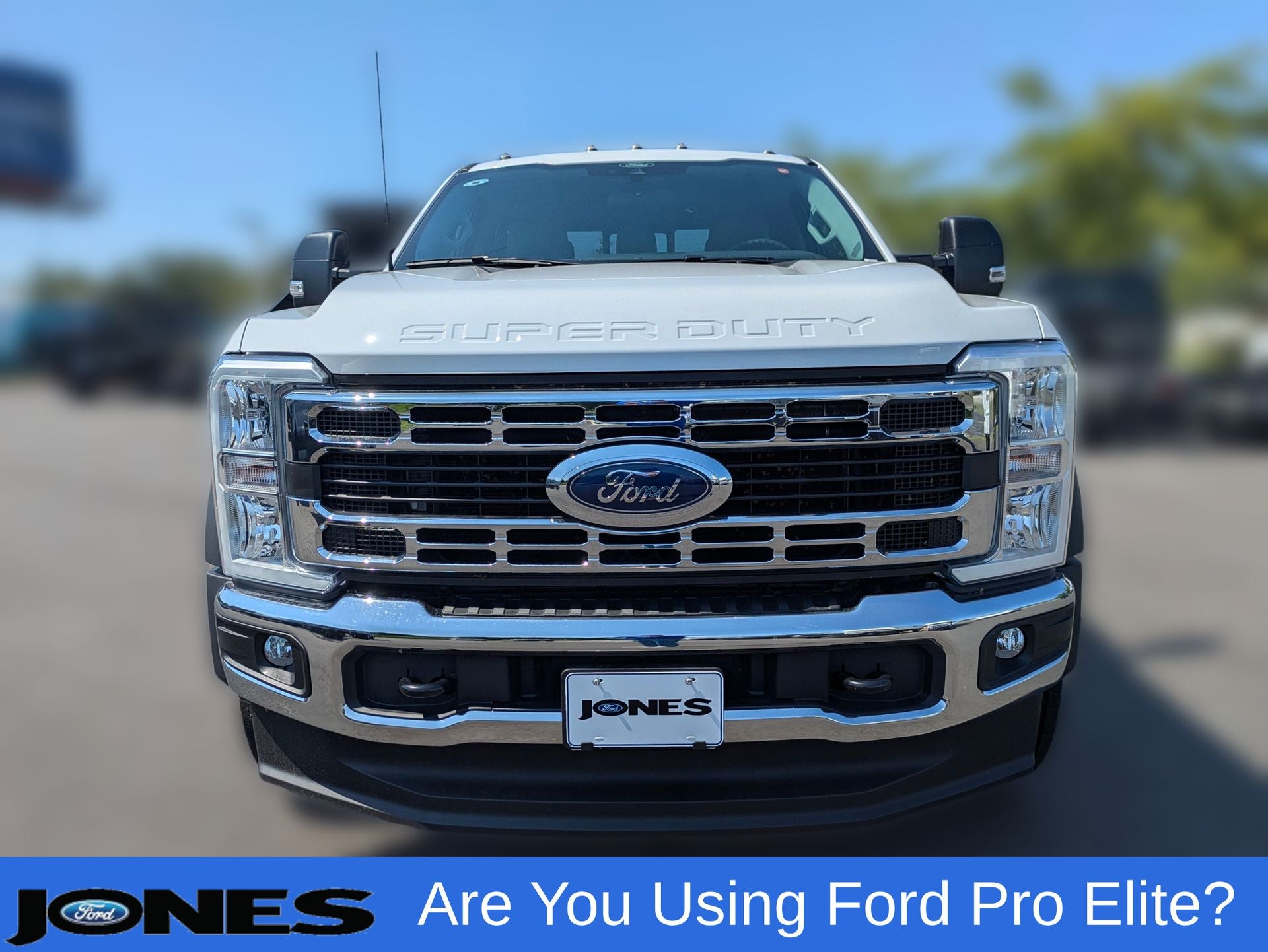 2026 Ford F-450 F-450® XL