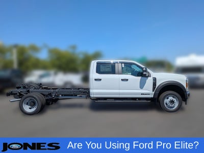 2026 Ford F-450 F-450® XL